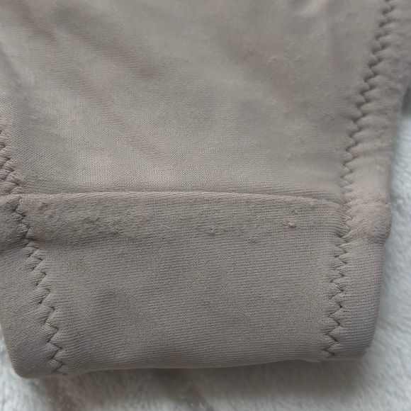 Aerie Taupe Bikini Bottom - Picture 3 of 5